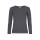 Maglietta a Manica Lunga Personalizzabile B&C Collection Cotone Ring-Spun
