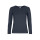 Maglietta a Manica Lunga Personalizzabile B&C Collection Cotone Ring-Spun