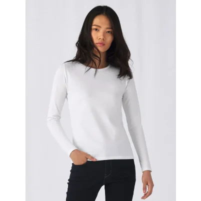 B&C #E190 LSL /women