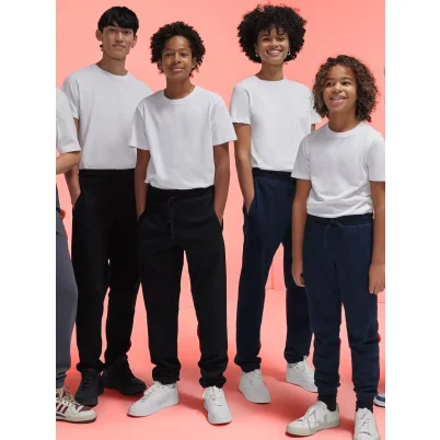 B&C ID.000 Sweatpant /kids