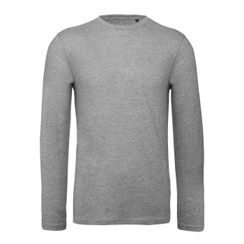 felpe uomo personalizzate - B&C Inspire LSL T /Men