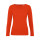 T-shirt a maniche lunghe personalizzabile B&C Collection cotone organico