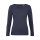 T-shirt a maniche lunghe personalizzabile B&C Collection cotone organico