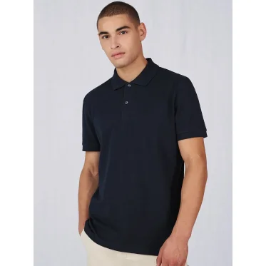 B&C Collection piqué cotone personalizzabile