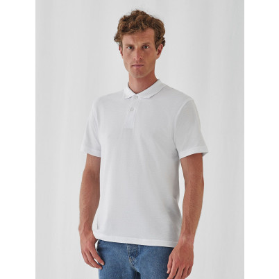 B&C POLO ID.001 100% Cotone PIQUE'