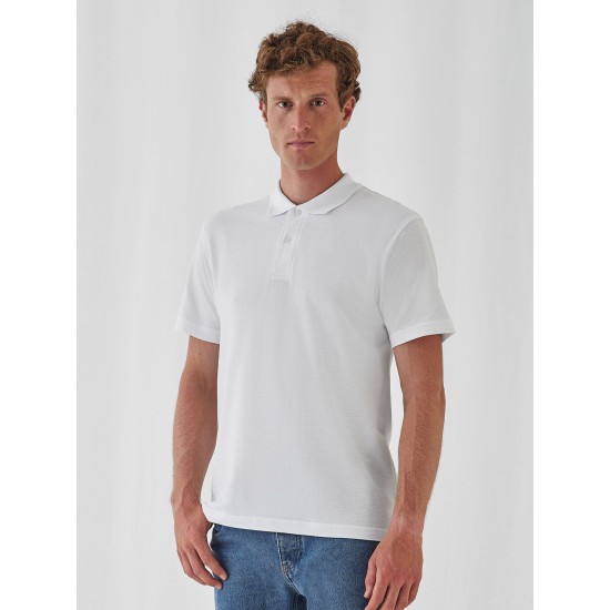 B&C POLO ID.001 100% Cotone PIQUE'