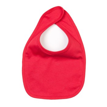 Abbigliamento neonato personalizzato con logo - Baby Bib