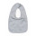 Bavaglino personalizzabile Babybugz doppio strato 100% cotone