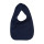 Bavaglino personalizzabile Babybugz doppio strato 100% cotone
