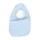Bavaglino personalizzabile Babybugz doppio strato 100% cotone