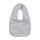 Bavaglino personalizzabile Babybugz doppio strato 100% cotone
