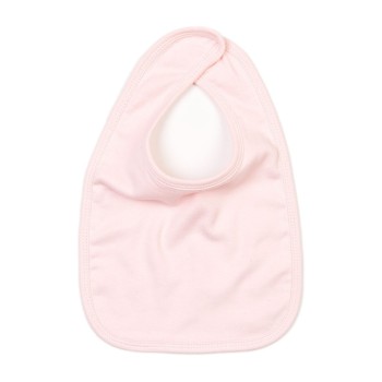 Abbigliamento neonato personalizzato con logo - Baby Bib