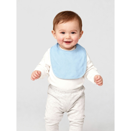 Baby Bib Single Layer