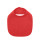 Bavaglino personalizzabile 100% cotone the Cotton Factory morbido e traspirante