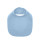Bavaglino personalizzabile 100% cotone the Cotton Factory morbido e traspirante