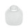 Bavaglino personalizzabile 100% cotone the Cotton Factory morbido e traspirante