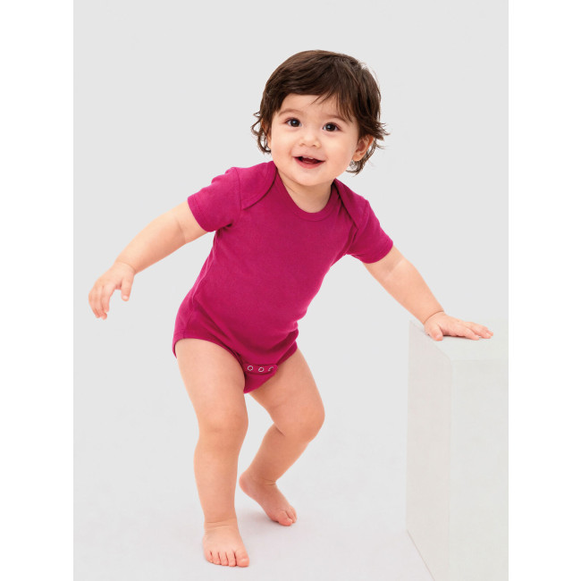 Baby Body maniche corte