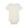 Body maniche corte Babybugz 100% cotone pettinato