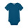 Body maniche corte Babybugz 100% cotone pettinato