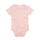 Body maniche corte Babybugz 100% cotone pettinato