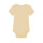 Body maniche corte Babybugz 100% cotone pettinato