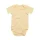 Body maniche corte Babybugz 100% cotone pettinato