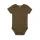 Body maniche corte Babybugz 100% cotone pettinato