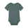 Body maniche corte Babybugz 100% cotone pettinato