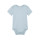 Body maniche corte Babybugz 100% cotone pettinato