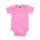 Body maniche corte Babybugz 100% cotone pettinato
