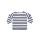 Maglia baby maniche lunghe in cotone organico Babybugz morbida