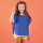 Casacca bambino personalizzabile tessuto tecnico traspirante resistente
