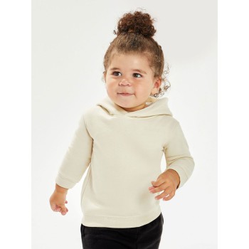 Abbigliamento bambino personalizzato con logo - Baby Essential Hoodie