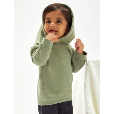 Abbigliamento bambino personalizzato con logo - Baby Essential Hoodie