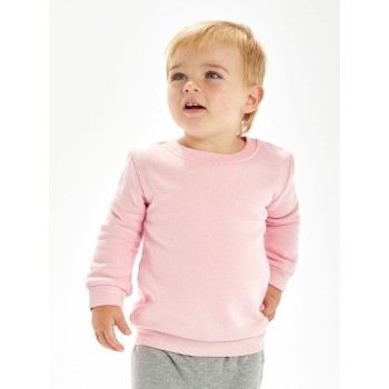 Abbigliamento bambino personalizzato con logo - Baby Essential Sweatshirt