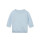 Felpa girocollo personalizzabile Babybugz in cotone biologico