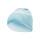 Cappellino neonato personalizzabile Babybugz cotone organico risvolto