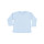 T-shirt a maniche lunghe Babybugz 100% cotone organico con bottoni