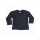 T-shirt a maniche lunghe Babybugz 100% cotone organico con bottoni