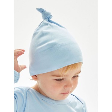 Scaldacollo personalizzati con logo - Baby One-Knot Hat