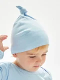 Baby One-Knot Hat