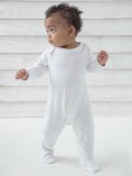 Baby Organic Sleepsuit 100% Cotone
