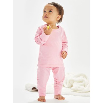 Abbigliamento bambino personalizzato con logo - Baby Pyjamas