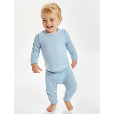Abbigliamento bambino personalizzato con logo - Baby Pyjamas