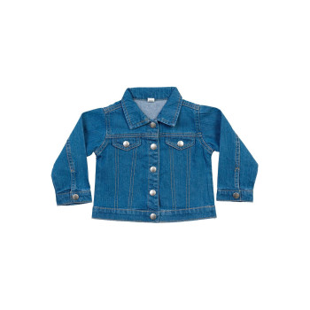 Baby Rocks Denim Jacket