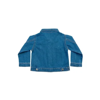 Baby Rocks Denim Jacket