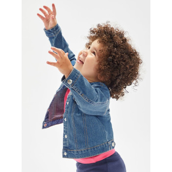 Baby Rocks Denim Jacket