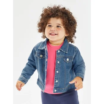 Baby Rocks Denim Jacket