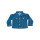 Giacca bimbo personalizzabile Babybugz in denim 100% cotone organico