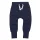 Pantalone felpato Babybugz in cotone con elastico